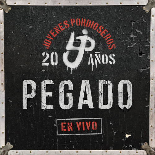 Jovenes Pordioseros : Pegado (En Vivo)